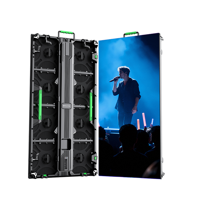 5m X 3m Complete System P2.5 P3.91 Led Display 500mmx500mm Led Panel Backdrop Outdoor Rental Led Screen