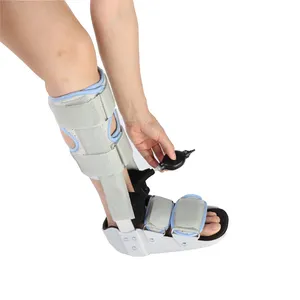 Bota ortopédica transpirable para Andador de aire para <span class=keywords><strong>fractura</strong></span>, bota médica para andador - Product Image 1