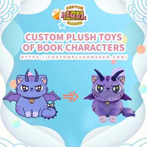 Fabricant de jouets en peluche personnalisés, animaux en peluche sur mesure, poupées en peluche personnalisées, fabricant en gros de peluches de luxe pour bébés - Product Image 5