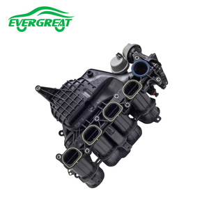 Colector de Admisión de Alta Calidad 4M5G-9424-FT para <span class=keywords><strong>Ford</strong></span> C-Max <span class=keywords><strong>Focus</strong></span> II Galaxy Mondeo IV S-Max 1.8 2.0 Volvo C30 S40 S80 V50 V70 - Product Image 4