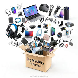 Caja Misteriosa de Electrónica Avanzada, 5 Productos Electrónicos, Reloj Inteligente Incluido, Envío Rápido en 3 Días, Experiencia de Desempaquetado - Product Image 2