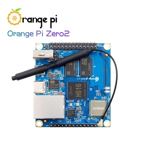 Orange Pi Zero <span class=keywords><strong>2</strong></span> RAM 1GB Với <span class=keywords><strong>Chip</strong></span> Allwinner H616 Hỗ Trợ Bo Mạch Đơn Hệ Điều Hành Android 10 Ubuntu Debian Chạy Wifi BT - Product Image 2