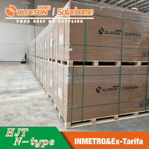 Panneau solaire <span class=keywords><strong>Bluesun</strong></span> Mono pour usage domestique 370w 400w 450w Panneau solaire pour usage domestique provenant de Chine et de stock européen - Product Image 4