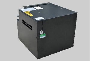 เครื่องอัดอากาศแบบสโครลไร้น้ำมัน รุ่น CMW เสียงเบา 1.2 พร้อมระบบหล่อลื่น มอเตอร์แม่เหล็กแบบอยู่กับที่ ปั๊มแกนกลาง PLC - Product Image 4