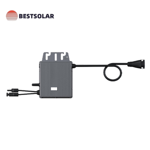 Growatt Gen3 MPPT Micro biến tần với Sine Wave cho tấm pin mặt trời 400W-2000W hiệu quả 96.7% 22V đầu vào <span class=keywords><strong>220V</strong></span> Đầu Ra 50Hz - Product Image 4