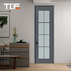 <strong>Door</strong> Wood Eco Friendly Wood <strong>Door</strong> for Sale Interior Front Entrance Best Wood <strong>Door</strong> Design WPC Gate for House and Villa - Product Image 3