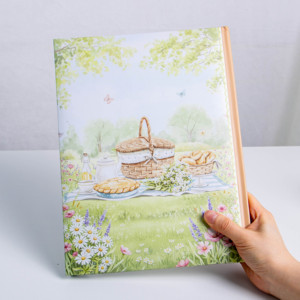 Hello Baby-A4 Livre de souvenirs de croissance pour nouveau-né, 38 feuilles, 76 pages, album photo pour bébé - Product Image 2