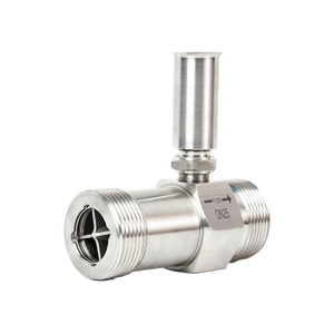 DN4 ~ dn300 jiant lưu lượng kế tuabin nước <span class=keywords><strong>Flow</strong></span> <span class=keywords><strong>Meter</strong></span> <span class=keywords><strong>Sensor</strong></span> với tín hiệu xung chủ đề kết nối - Product Image 3