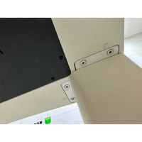 POLING Nouveau modèle Table basse interactive intelligente avec écran tactile Windows 43 55 pouces, contraste (type)/(minimum) 5000;1