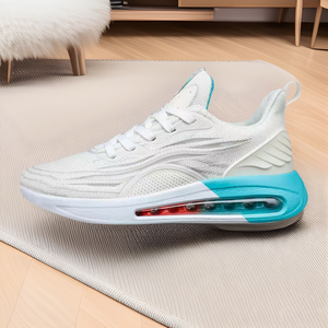 Calzado Deportivo Masculino Moderno y Colorido con Parte Superior de Malla, Calzado Deportivo Masculino de Marca, Calzado Deportivo Transpirable - Product Image 2