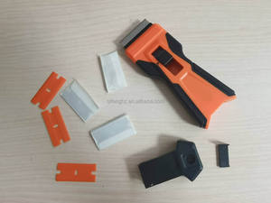 OEM tùy chỉnh nhà bếp <span class=keywords><strong>scraper</strong></span> thay thế lưỡi dao cạo bếp thủy tinh <span class=keywords><strong>scraper</strong></span> cho HOB lò cảm ứng thủy tinh gốm DIY lớp - Product Image 6