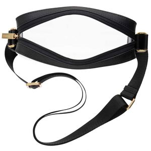 Bolso Transparente Personalizado para Mujer, de PVC, para Eventos Deportivos, Mini, Grande, con Correa Ajustable, Impermeable y Ligero, para Conciertos - Product Image 2