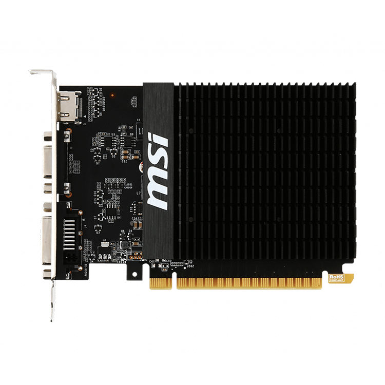 GeForce GT 710