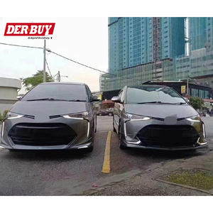 ชุดแต่งตัวถังรถยนต์สำหรับโตโยต้า เอสติมา รุ่นปรับโฉม ชุดแต่งสำหรับเพรวิอา ชุดแต่งสไตล์พร้อมส่ง - Product Image 6