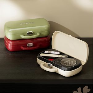 Kit de couture portable de voyage, fournitures de couture pour la famille, ensemble de réparation, fil, boutons, boîte de couture d'urgence, mini organisateur - Product Image 5