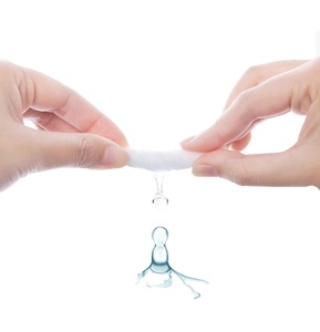Lingettes pour bébé Bc Babycare Cloud Moist, 6 paquets, emballées individuellement, format de poche, ultra épaisses, 99% d'eau, non parfumées, hypoallergéniques - Product Image 3