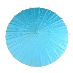 EN STOCK Parapluie de Mariage en Papier Blanc en Gros, Parasols Faits Main Artisanat Chinois, Parapluies en Papier - Product Image 5