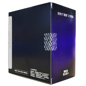 ซีพียู I3 9100F ราคาถูกที่สุด แบบกล่อง คอร์ควอดคอร์ LGA1151 3.6GHz สี่เธรด รองรับ DDR4 ซีพียู I3 9100F โปรเซสเซอร์ LGA1151 - Product Image 5