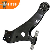 Bras de suspension inférieur avant droit OEM 48068-48041 pour Toyota Highlander, fabricant de pièces automobiles