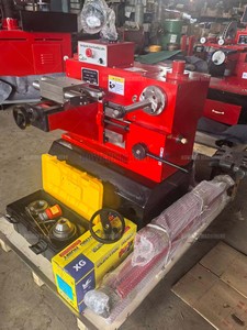 Torno <span class=keywords><strong>de</strong></span> Precisión <span class=keywords><strong>de</strong></span> Alta Calidad con Precisión <span class=keywords><strong>de</strong></span> Procesamiento <span class=keywords><strong>de</strong></span> 0.01mm T8465, Apto para Camiones, SUV, Autos Pequeños y Medianos - Product Image 3