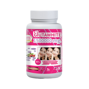 Venda quente Sehistar New Arrival Glutawhite 1500000mg Cápsulas macias Adulto Anti-Envelhecimento Clareamento Suplemento de ervas OEM Glutawhite - Product Image 1