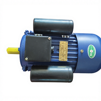 Moteur asynchrone monophasé série YL-90-1.1KW-4, moteur AC monophasé