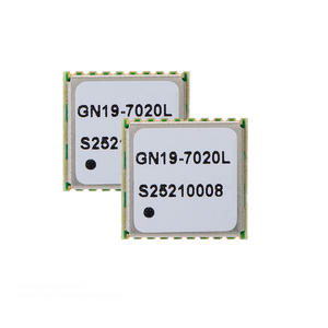 Hochzuverlässiger GPS-Empfänger mit Integriertem RTC-Kristall 0,5PPM TCXO Stabile Frequenzreferenz für Timing-Anwendungen GNSS-Module - Product Image 4