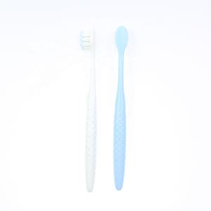 Cepillo de Dientes de Cerdas Suaves para Limpieza Básica de Dientes para Adultos, Cuidado Dental, Cepillo de Dientes Antideslizante para Aparatos Ortodóncicos - Product Image 2