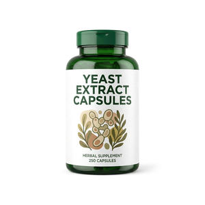 Capsules d'extrait de <span class=keywords><strong>levure</strong></span> de Monascus Purpureus (Riz Rouge) – Complément Biologique pour le Soutien Immunitaire – Certifié GMP, <span class=keywords><strong>Sans</strong></span> OGM, <span class=keywords><strong>Sans</strong></span> <span class=keywords><strong>Gluten</strong></span> - Product Image 1