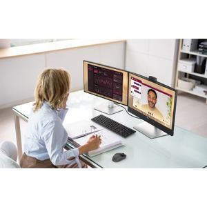 เดลล์ โปร 24 ออลอินวัน 65 วัตต์ คอมพิวเตอร์ตั้งโต๊ะ พร้อมหน้าจอ 23.8 นิ้ว ความละเอียด 1920x1080 โปรเซสเซอร์อินเทล อัลตร้า รุ่น QC24250 - Product Image 6