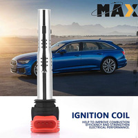 Piezas y accesorios para automóvil, bobina de encendido para Audi A4, A6, Q7, R8, S4, S5, TT, VW, Passat, Golf, 06E905115D E G