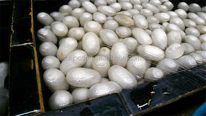 Machine automatique d'ouverture de <span class=keywords><strong>cocon</strong></span> de soie, machine <span class=keywords><strong>à</strong></span> enrouler les vers <span class=keywords><strong>à</strong></span> soie pour fabriquer des édredons en soie - Product Image 3