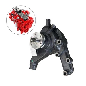 Piezas de Motor para Maquinaria, Bomba de Agua Nueva S3.8-G8 0132-0528 para Motores Diésel <span class=keywords><strong>ES33</strong></span> ES30 ES61 ES68 - Product Image 1