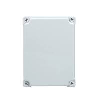 Boîtier de jonction électrique extérieur en ABS, indice de protection IP67, 170x140x100mm, montage mural, boîtiers d'instruments électroniques personnalisés, DIN