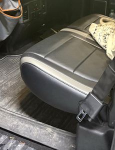 รถกระบะฟอร์ด F-150 ปี 2019 เครื่องยนต์เบนซิน 3.5T เกียร์อัตโนมัติ พวงมาลัยซ้าย รถมือสองสำหรับส่งออก - Product Image 3