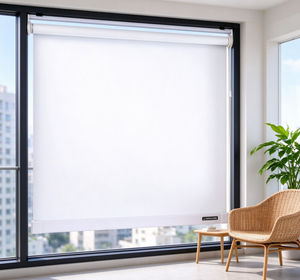 Persiana Enrollable RB Super System W3, Toldo Impermeable para Ventana de Patio, Protección Contra Lluvia y Rayos UV - Product Image 4