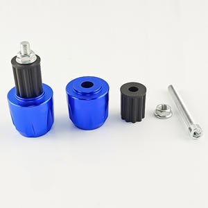 Trottinette électrique tout-terrain avec embout de guidon sport, conception renforcée anti-chute, poids d'équilibrage, Chine - Product Image 3