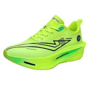 Nouvelles chaussures de course à lacets ultra-légères, souples, amortissantes, respirantes, avec soutien de la voûte plantaire, pour <span class=keywords><strong>le</strong></span> printemps, l'automne, l'hiver, <span class=keywords><strong>le</strong></span> marathon et les courses - Product Image 5