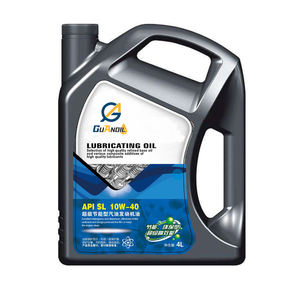 Fabbrica personalizza <span class=keywords><strong>olio</strong></span> <span class=keywords><strong>motore</strong></span> Diesel benzina completamente <span class=keywords><strong>sintetico</strong></span> SL/CF 10 w40 5 w30 - Product Image 3