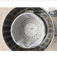 Centrifugale Frietjes Sla Aardappelchips Fruit-En Groenteontwateringsmachine Spindroogmachines