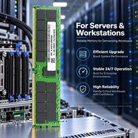 Mémoire RAM serveur ECC enregistrée SK Hynix HMAA8GR7AJR4N-XN 64 Go DDR4 3200 RDIMM, 2Rx4 PC4-25600R