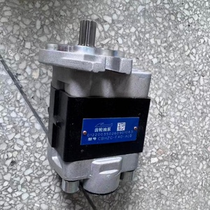 Bomba de Aceite Hidráulica Duradera CBHZGF36ALP CBHZF36ALHR para Sistema Hidráulico de Montacargas - Product Image 2