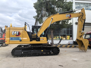 CAT 320GC Komatsu/Caterpillar/Doosan/Volvo/Sany/Hitachi Excavatrice Chargeuse-pelleteuse Grue Chariot élévateur Reach Stacker Camion benne 20 tonnes - Product Image 3