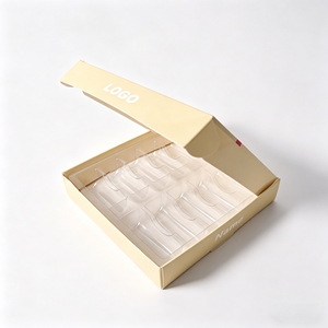Boîte d'emballage personnalisée pour <span class=keywords><strong>essence</strong></span> de peptides cosmétiques, insert <span class=keywords><strong>en</strong></span> blister, étiquette, boîte <span class=keywords><strong>en</strong></span> papier sur mesure - Product Image 2