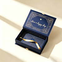 Boîte cadeau de mariage personnalisée de haute qualité, prix d'usine, réduction, boîte cadeau en papier biodégradable de luxe, écologique, pour soins de la peau