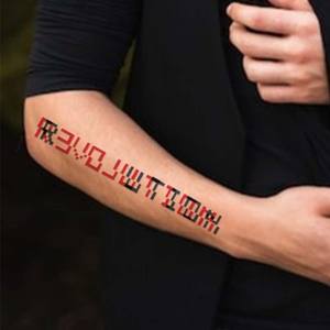 Autocollant temporaire pour <span class=keywords><strong>tatouage</strong></span> corporel, autocollant factice pour pochoir, imperméable, coloré, beau, sexy, à fleurs, pour les <span class=keywords><strong>bras</strong></span> et le dos, populaire - Product Image 5