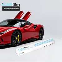 Fabrika Fiyatı 7.5mil Parlak Araç Kaplama Vinil Koruyucu Film Tam Gövde Çizilmez PPF Boya Koruma Filmi Araç Kaplama Vinili için