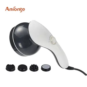 With start and speed regulation knob Electronic Body massager