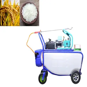 High Quality China Supplier Agricultural Sprayer Pumps Self-propelled Pneumatic Sprayer