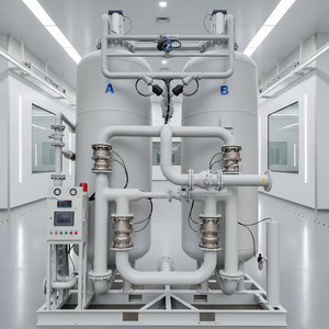 HUITENGDA Fabrieksuitverkoop PSA 50M3 Stikstofgenerator Goedkope Gasgenerator Voedselverpakking - Product Image 1